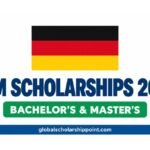 TUM Scholarships 2027 in Germany for international students