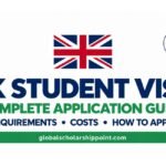 UK Student Visa guide with requirements and application steps