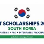 UST Scholarships 2027 in South Korea for Master’s and PhD students