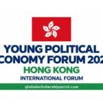 Young Political Economy Forum 2026 fully funded event in Hong Kong