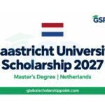 Maastricht University Scholarship 2027 in the Netherlands — Global Scholarship Point