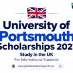 University of Portsmouth Scholarships 2027 in UK for international students