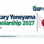 Rotary Yoneyama Scholarship 2027 in Japan for international students